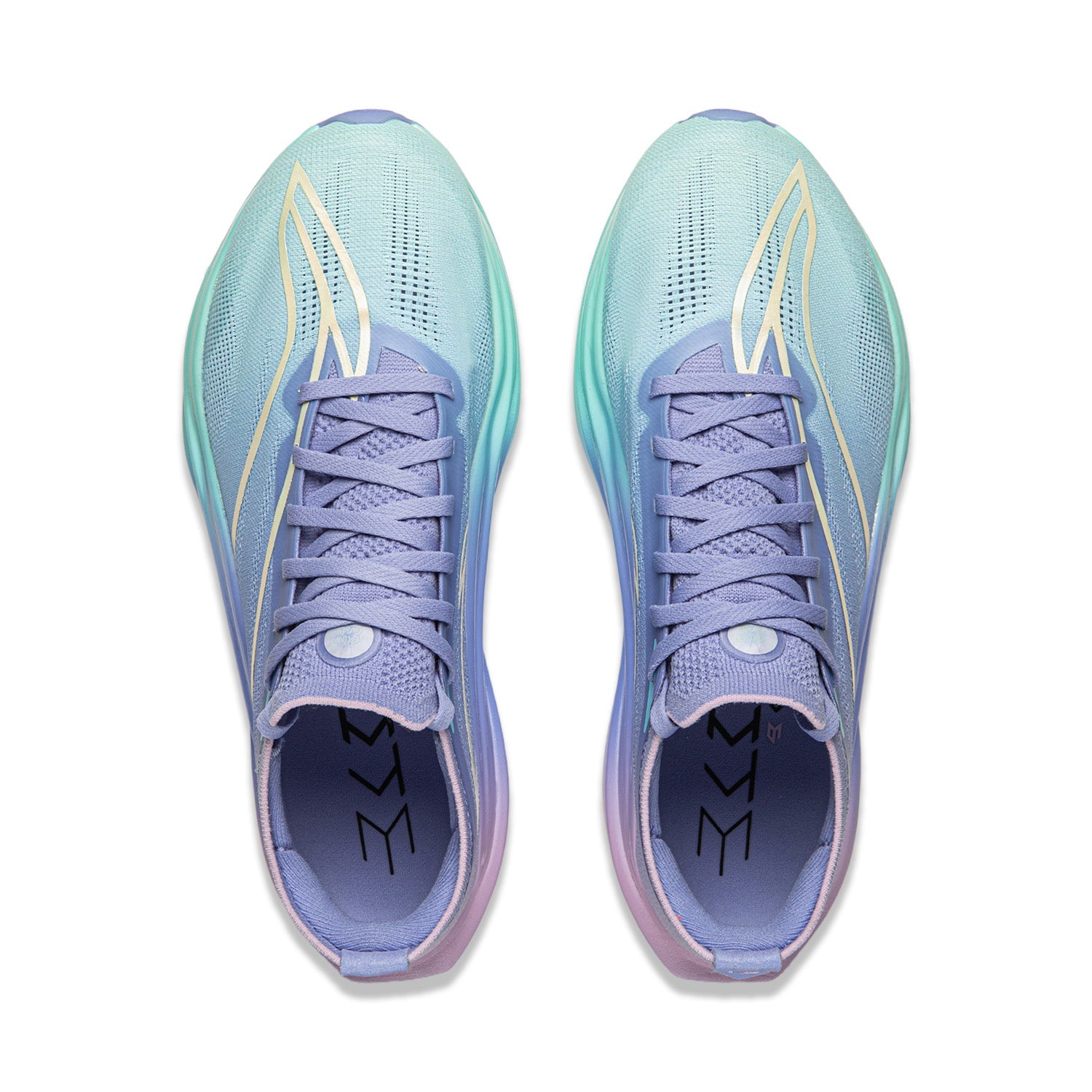 LiNing Feidian 6 ELITE 'Island Blue'