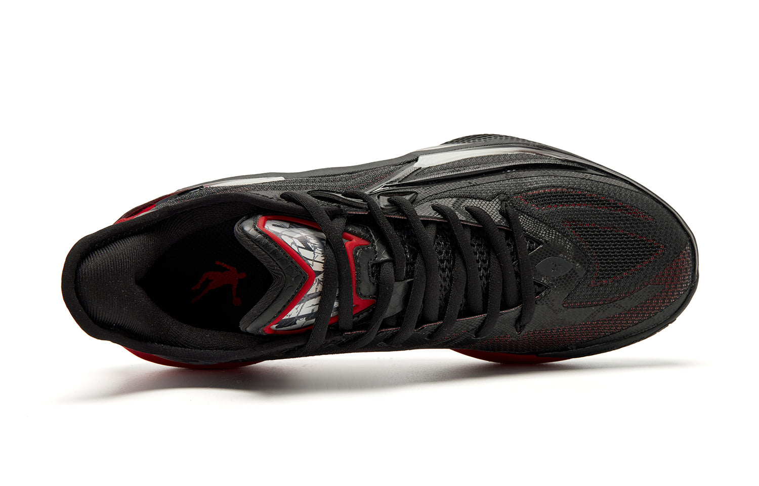 QIAODAN Fang 4.0 'Sports Style Red'
