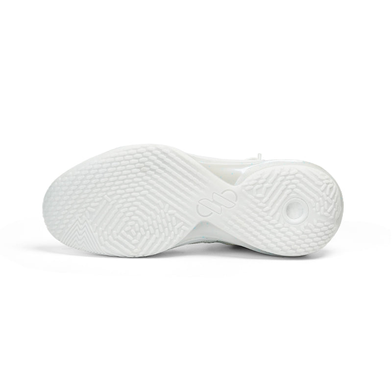 LiNing Speed 11 'White Blue'