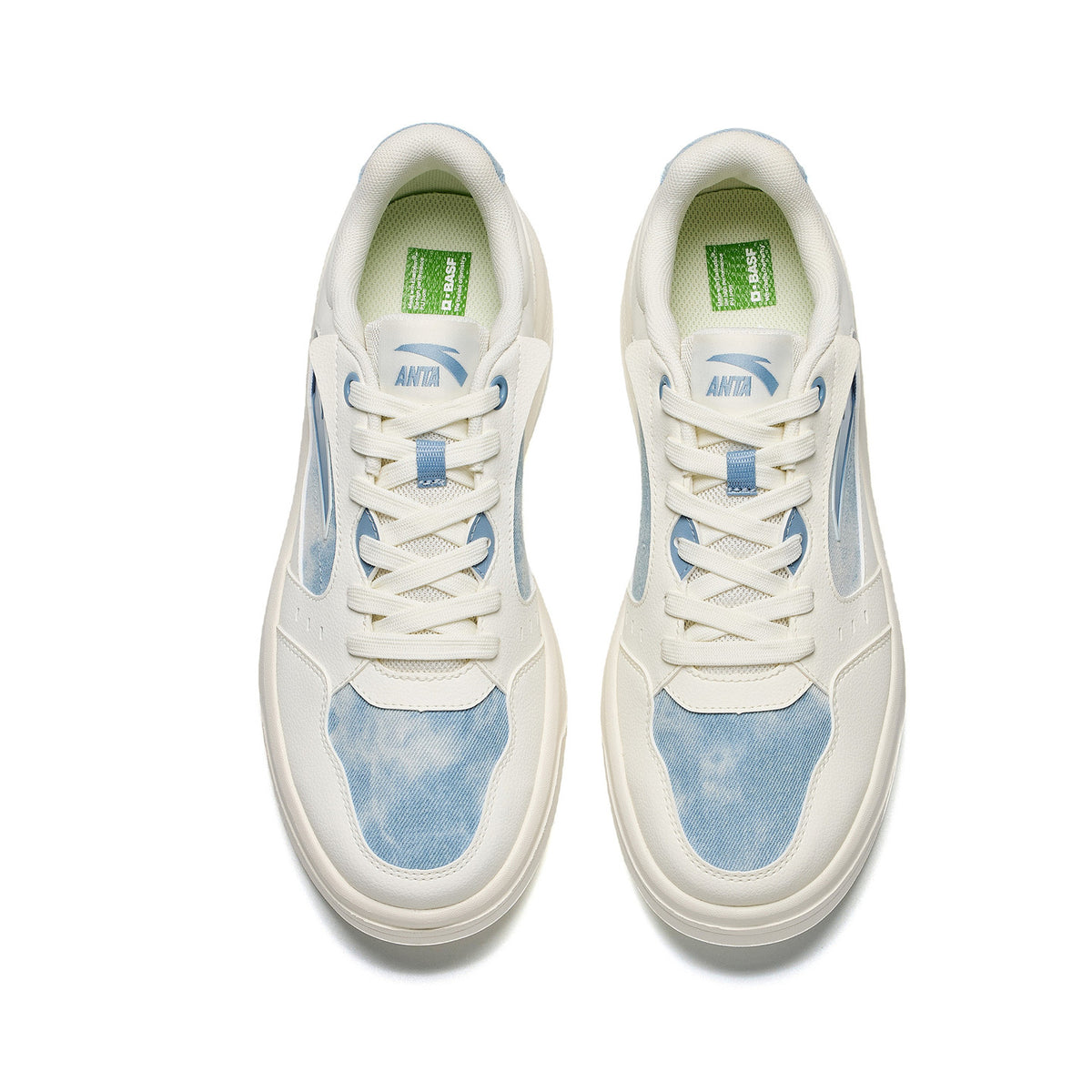 Anta Breeze 2 'White Blue'