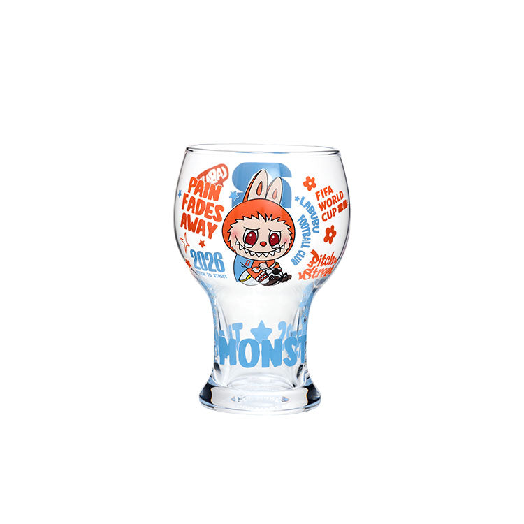 POP MART THE MONSTERS X FIFA SERIES-Glass Cup Mystery Box