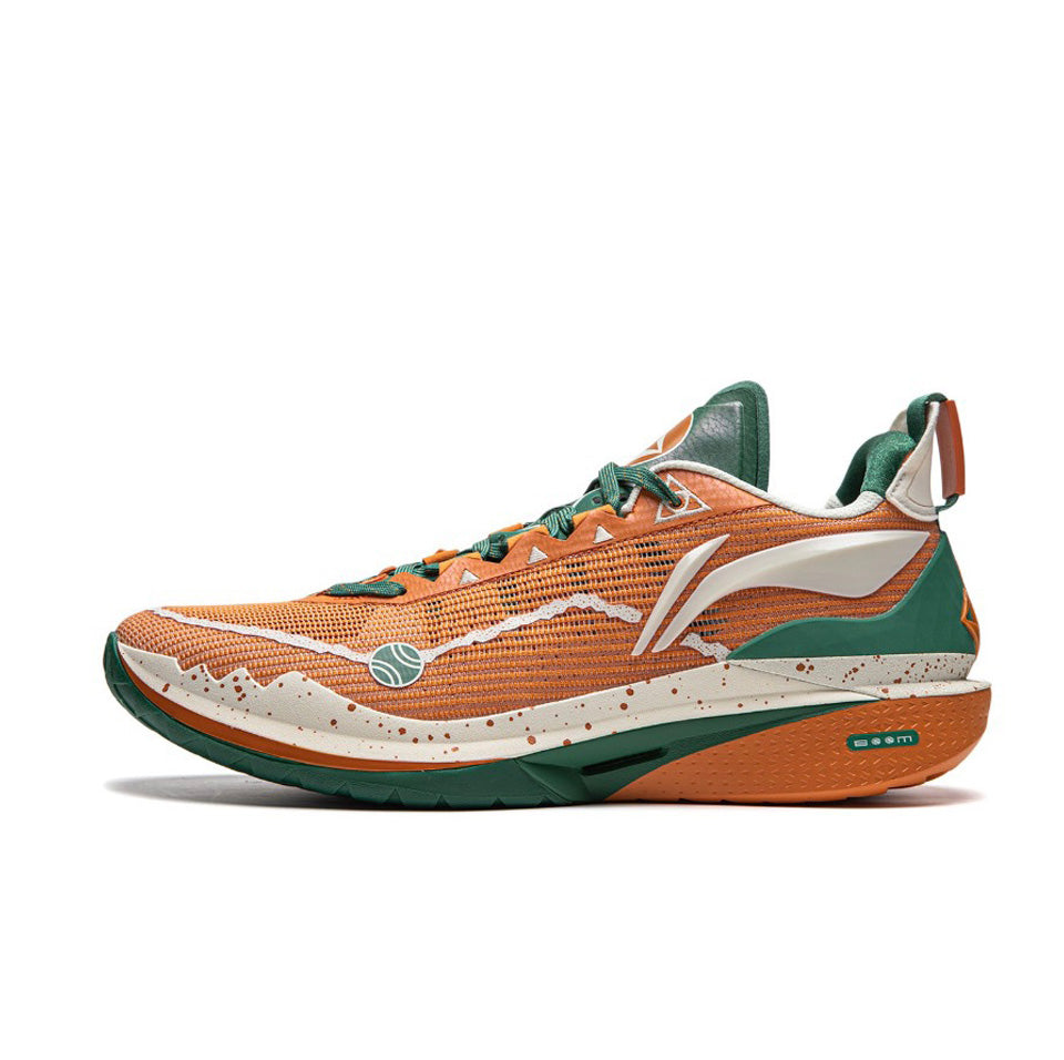 LiNing Jimmy Butler JB2 'Red Soil' - Kicksown store