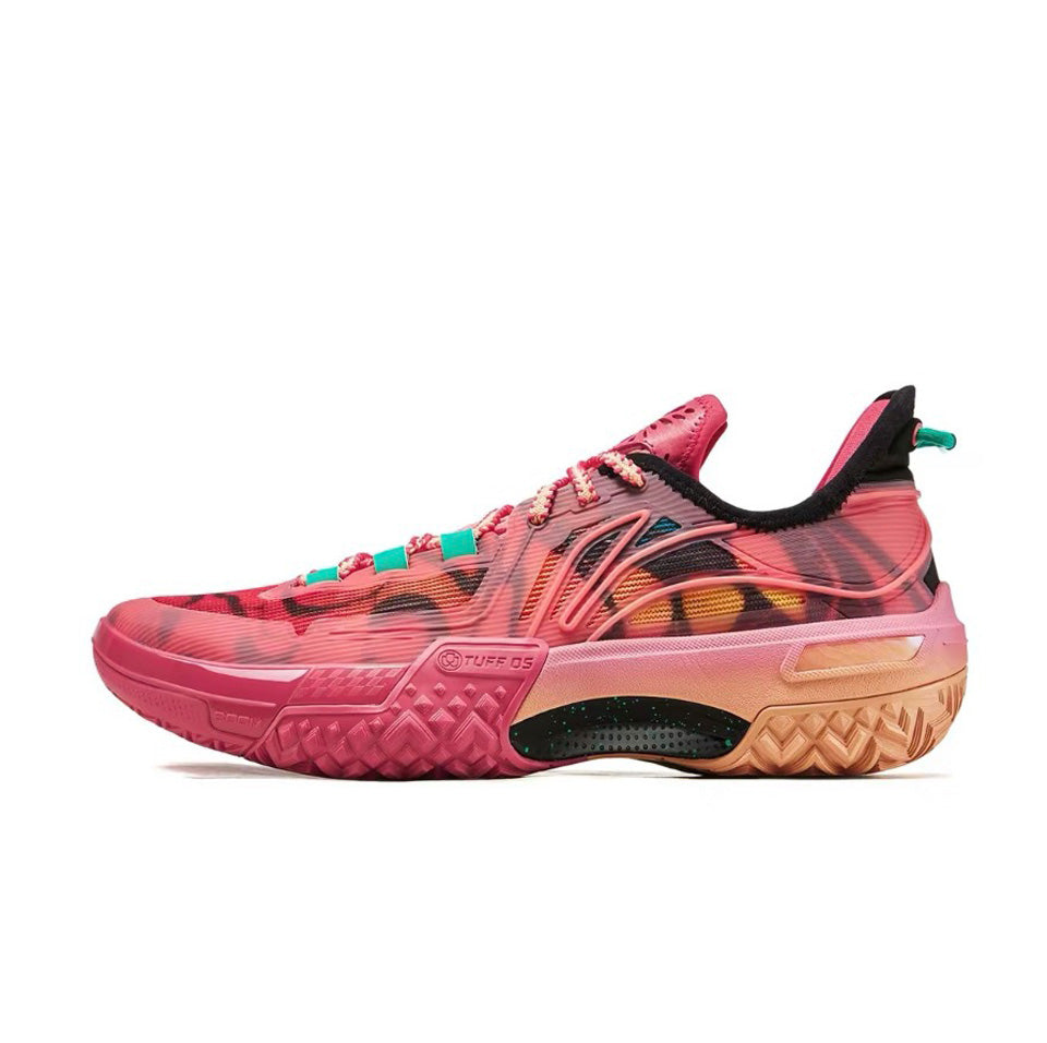 LiNing Jie Ao 'Pink' - Kicksown store
