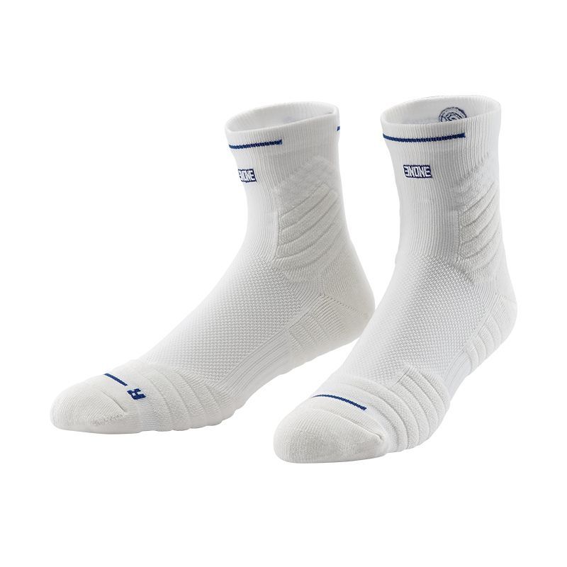 Uzis Professional Basketball Socks 'Bull Fight 2.0'