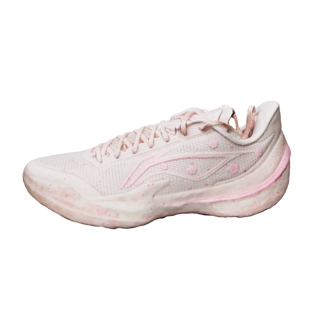LiNing Liren 5 V2 'Peach Blossom Wine'
