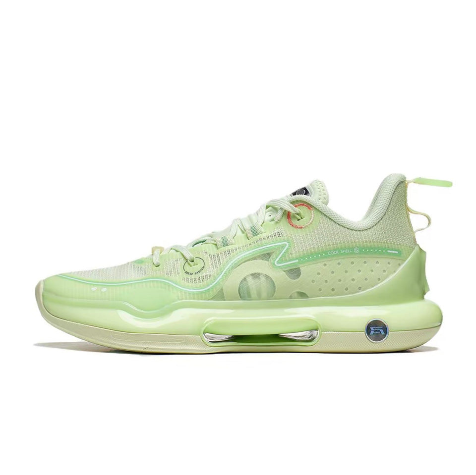 LiNing Yushuai Evolution Low ‘Green’ - Kicksown store