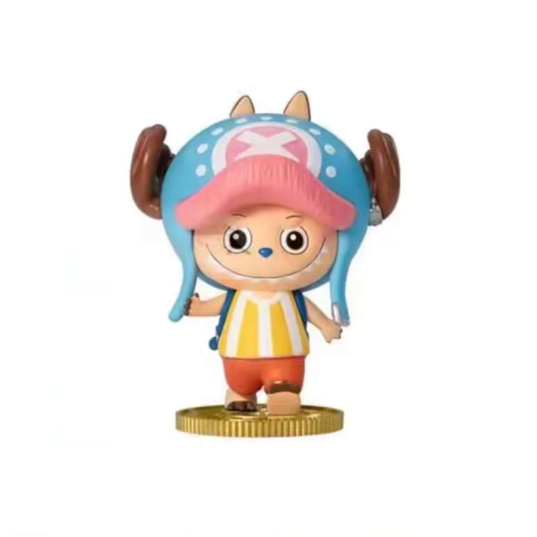 POP MART Labubu The Monsters X One Piece Series Single Mystery Box - Kicksown store