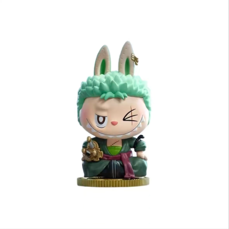 POP MART Labubu The Monsters X One Piece Series Single Mystery Box - Kicksown store